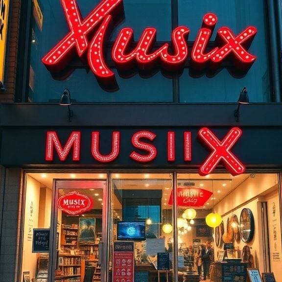 Thumbnail of X Musix