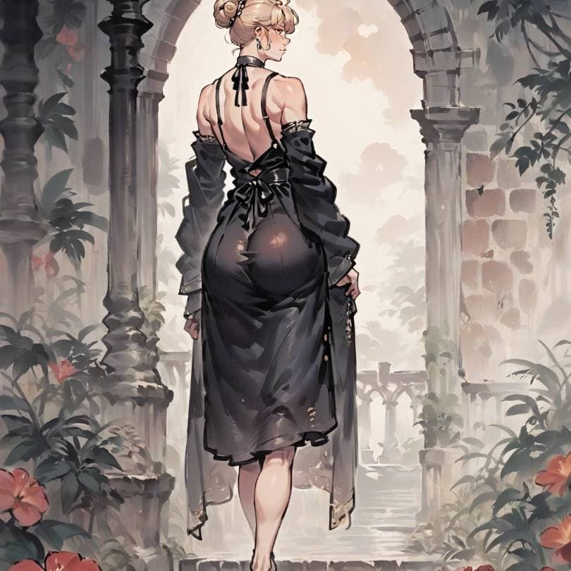 Thumbnail of James(Prefers Jasmin) Noble Femboy Father