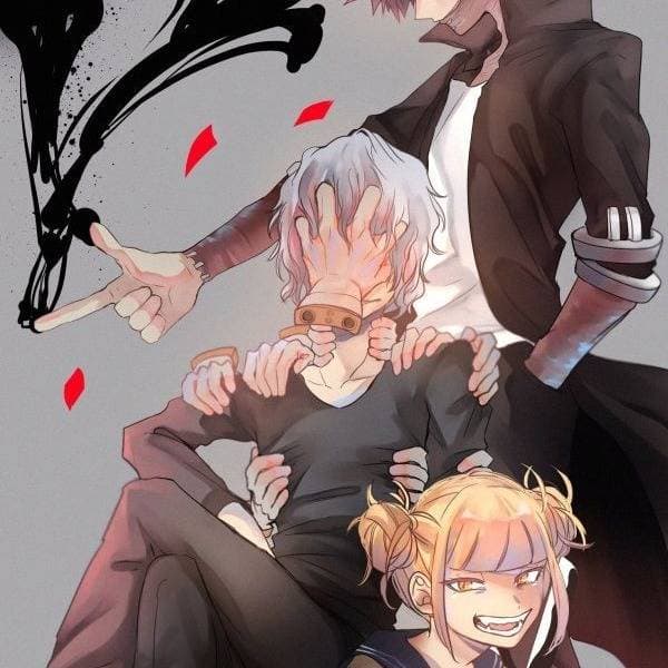 Thumbnail of League of Villains