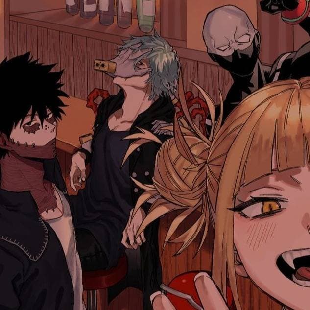 Thumbnail of Kidnapped by The League of Villains