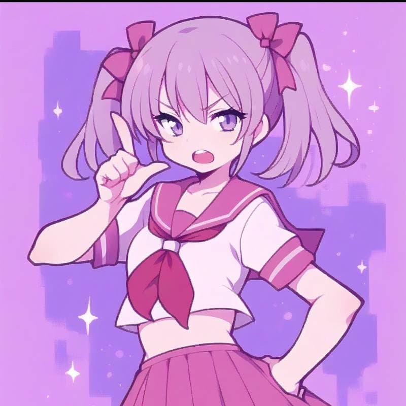 Thumbnail of Kagami Hiiragi