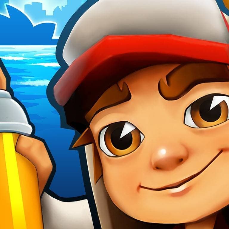 Thumbnail of Subway Surfers Онлайн