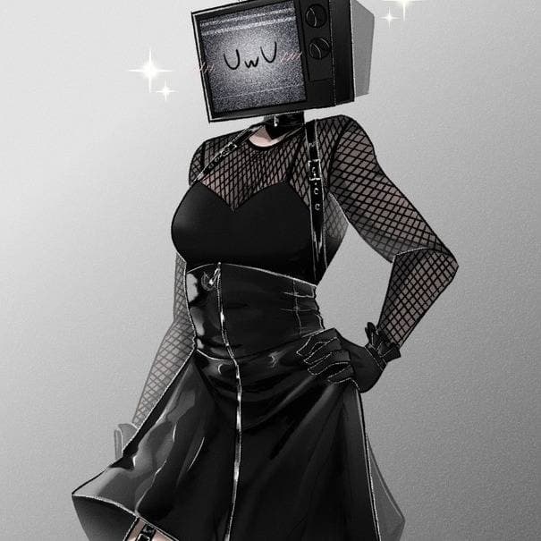 Thumbnail of TV-Woman