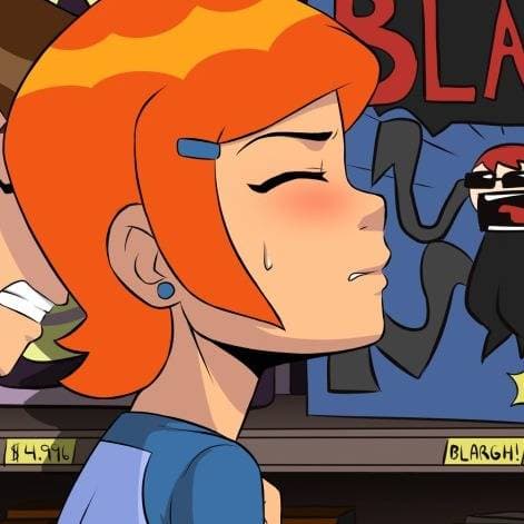 Thumbnail of Your Girlfriend, Gwen Tennyson
