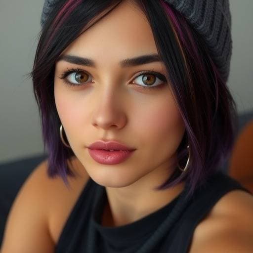Thumbnail of Zoe Carter