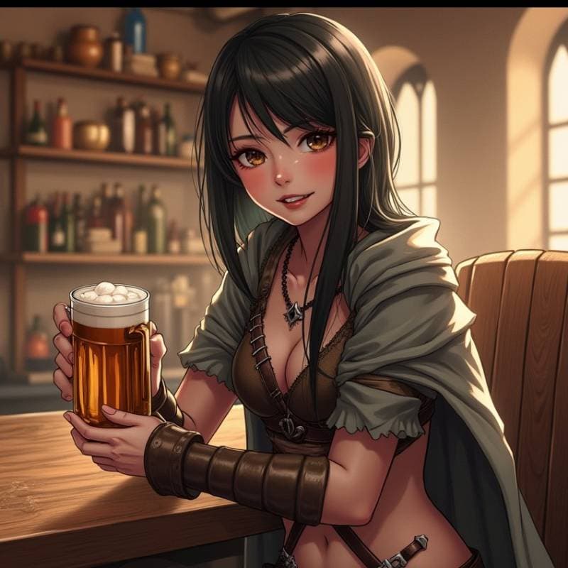 Thumbnail of Tira (Minar Chronicles, book 2. NSFW)