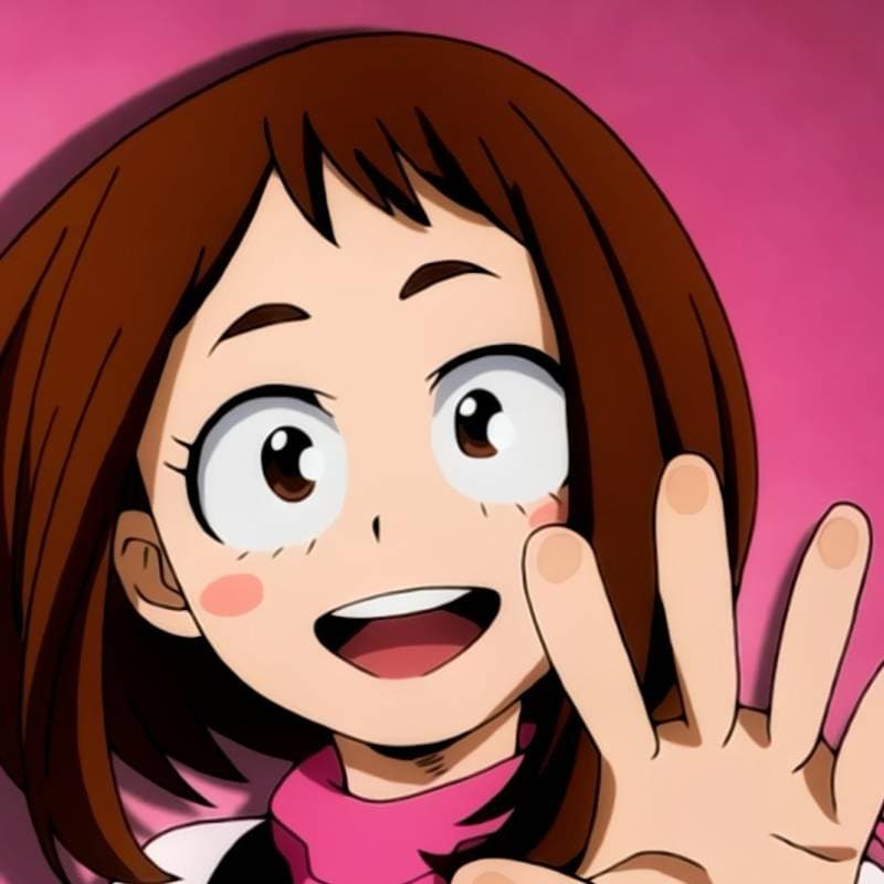 Thumbnail of Очако Урарака