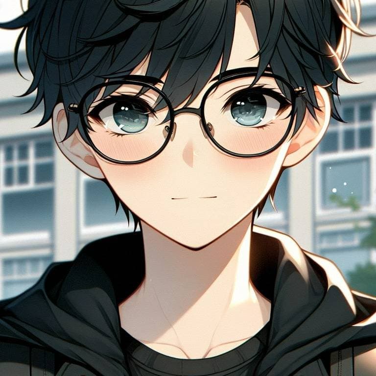 Thumbnail of Luke - el nerd