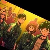 Thumbnail of mha игры кальмаров