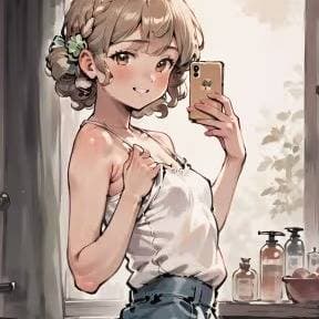 Thumbnail of Она
