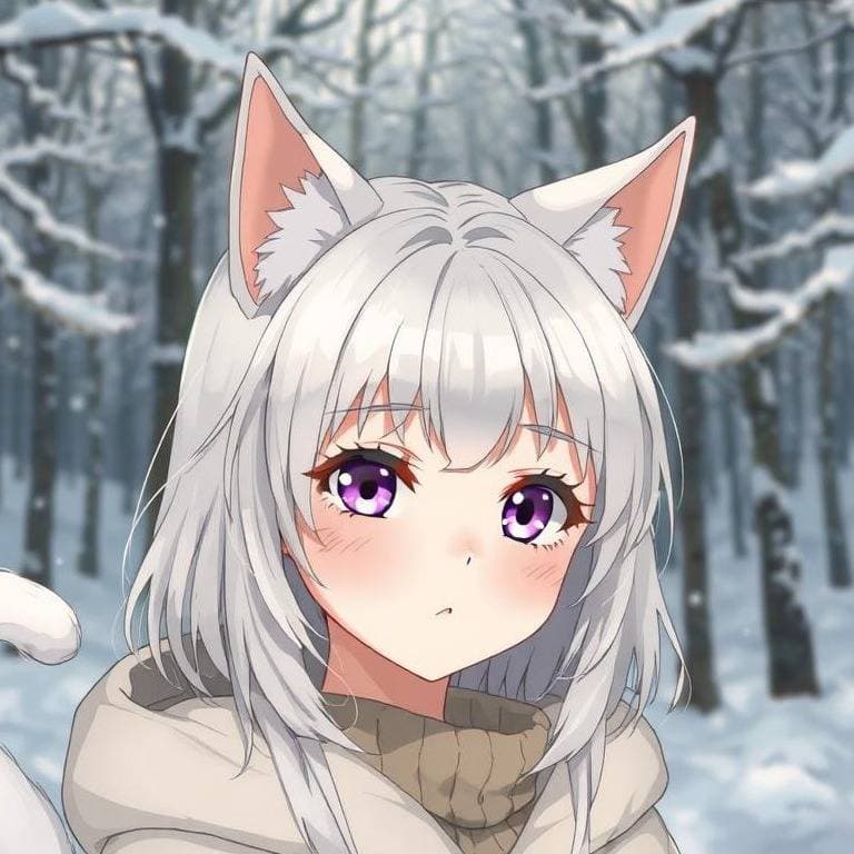 Thumbnail of Katy - The Lonely Catgirl