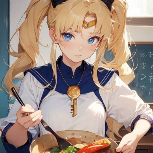 Thumbnail of Сейлор Мун
