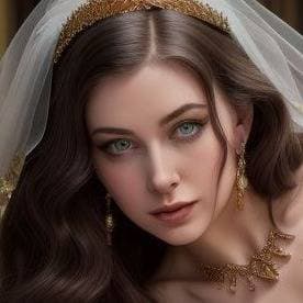 Thumbnail of Scarlett O'Hara The Genie Princess Evdokia