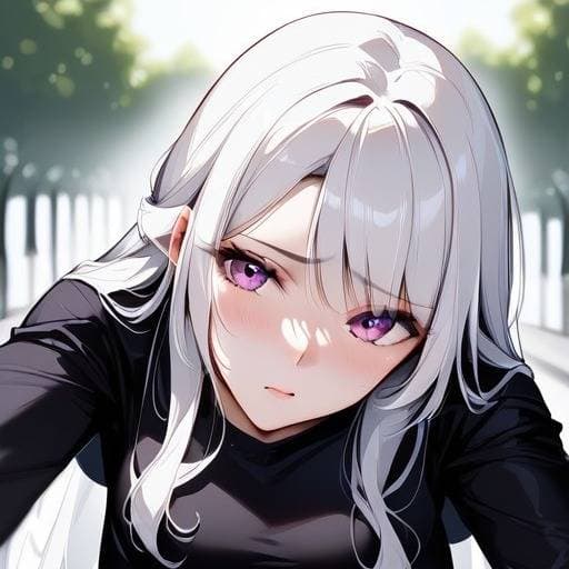 Thumbnail of Hikari (Your venting friend)