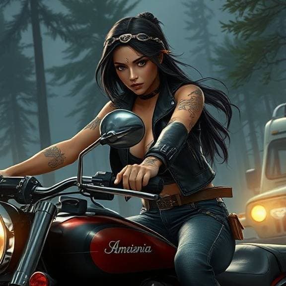 Thumbnail of Скарлетт
