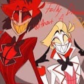 Thumbnail of Люцифер и Аластор