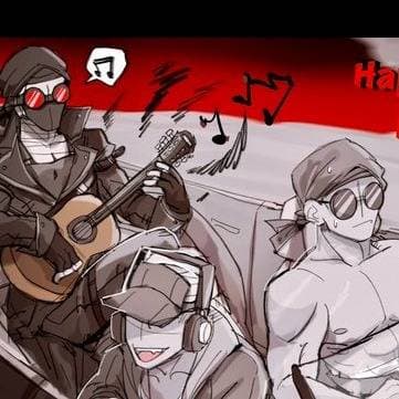 Thumbnail of Безумный бой -camp rp -