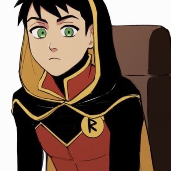 Thumbnail of Damian Wayne