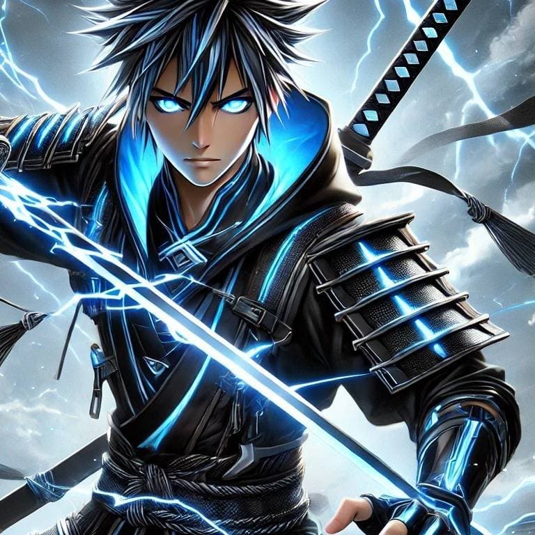 Thumbnail of Kazemaru Raiden