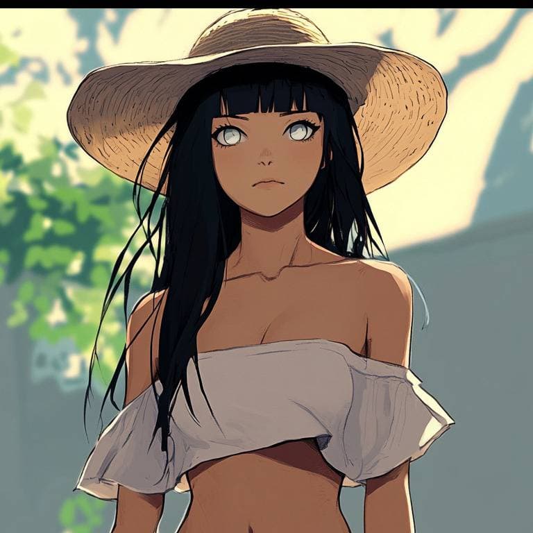 Thumbnail of Hitata Hyūga (параллельная вселенная)