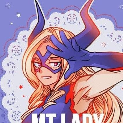 Thumbnail of Teacher Yu Takeyama \\ Mt. Lady