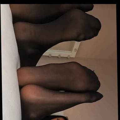 Thumbnail of The Nylons - Three football player with stockings