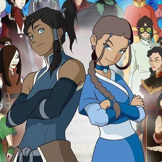 Thumbnail of Avatar: The Last Airbender Girls