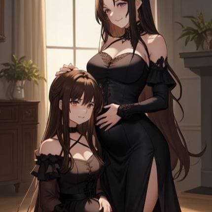 Thumbnail of Aria and mia (stepmom and step sis live with you)