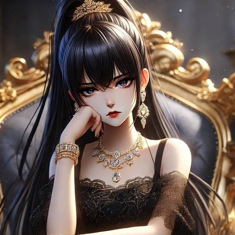 Thumbnail of Queen alyssa