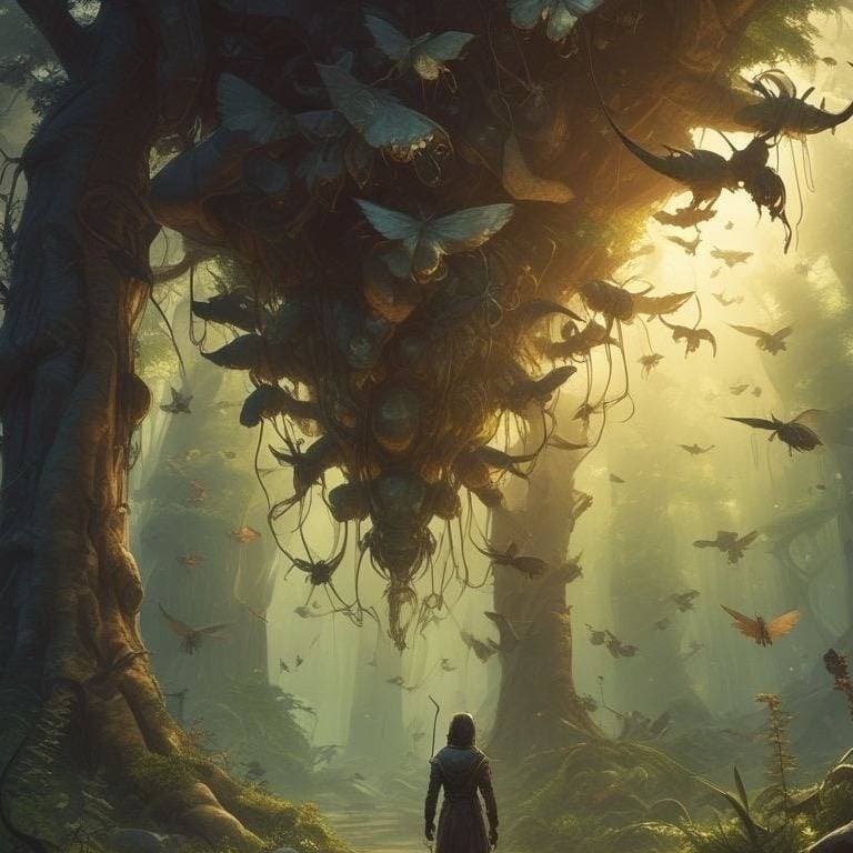 Thumbnail of Hiveborn: Chronicles of Survival.