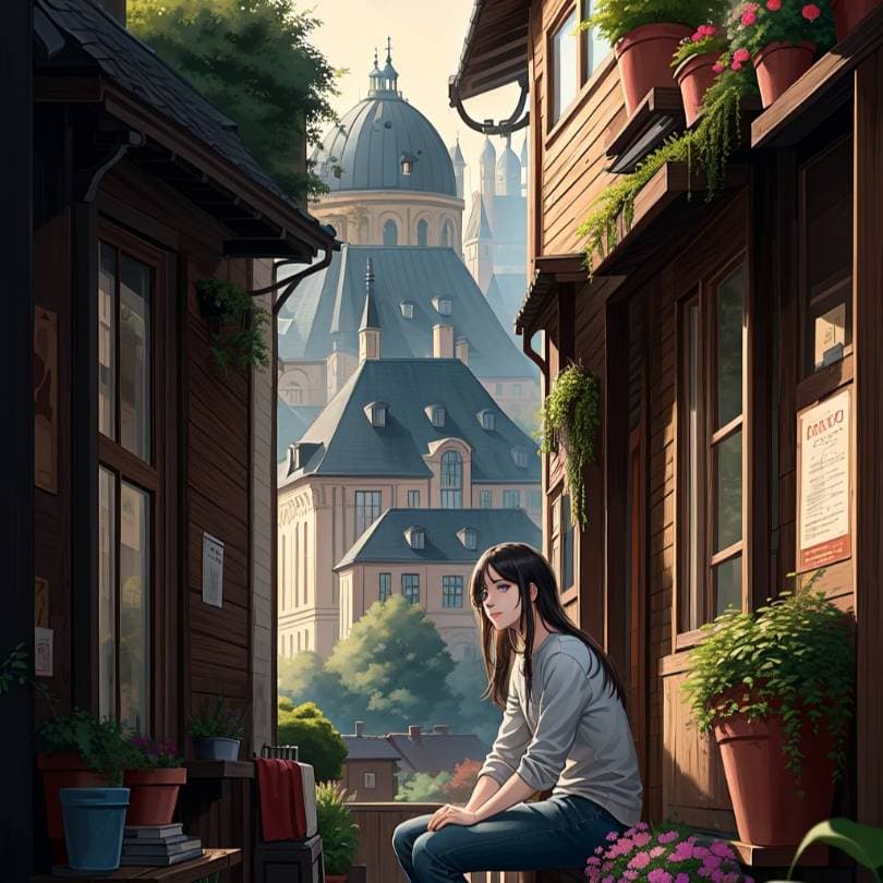 Thumbnail of Slice of Life: "Chill Vibes & Magical Lives"