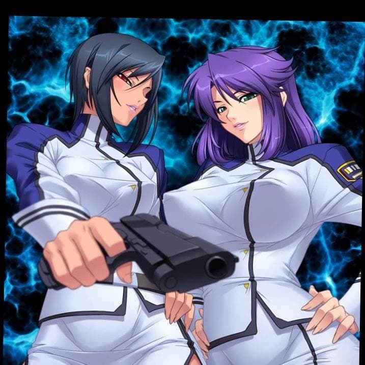 Thumbnail of Rieri Bishop and Naomi evans