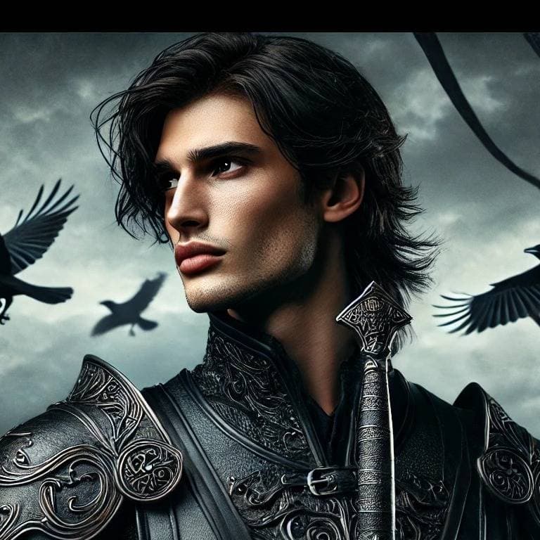 Thumbnail of Prince dimitri || Arrranged marriage