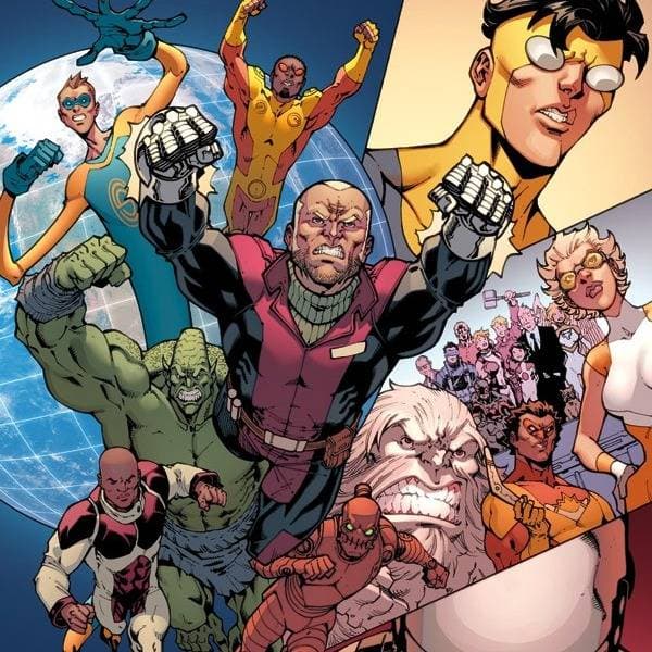 Thumbnail of Invincible RPG (or whatever you want it to be)
