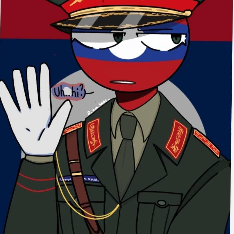 Thumbnail of Лаос (CountryHuman)