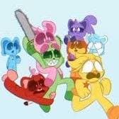 Thumbnail of Улыбающиеся зверьки au