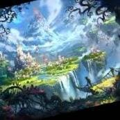 Thumbnail of Средневековое фэнтези