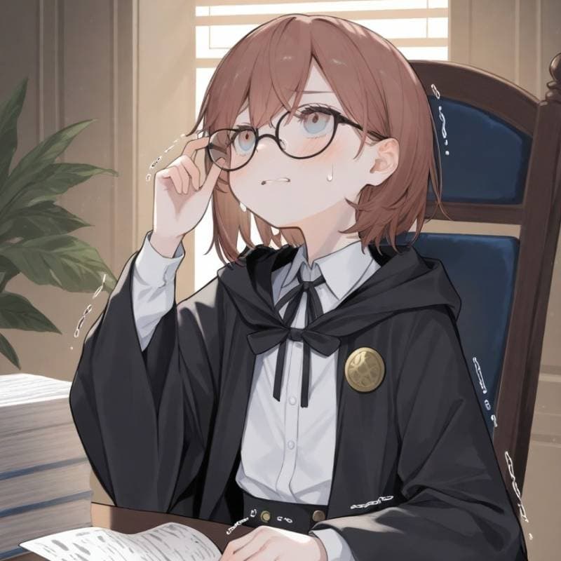 Thumbnail of Honorable Judge Harper (Legal Novice