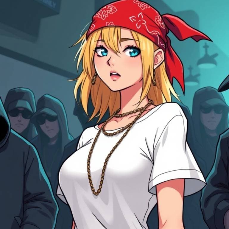 Thumbnail of The Gangster Girl
