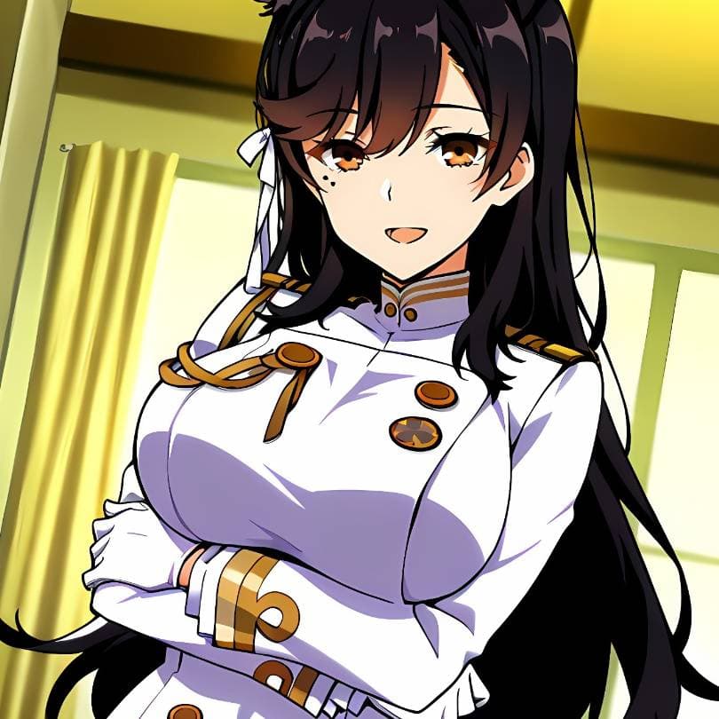 Thumbnail of 愛宕 (Atago Romance II.)