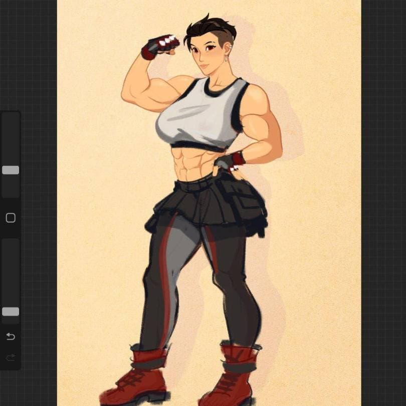 Thumbnail of butch tifa