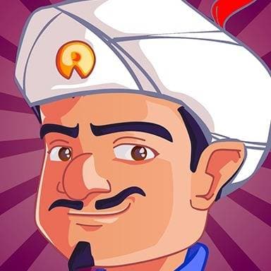 Thumbnail of Copyright Free akinator клон