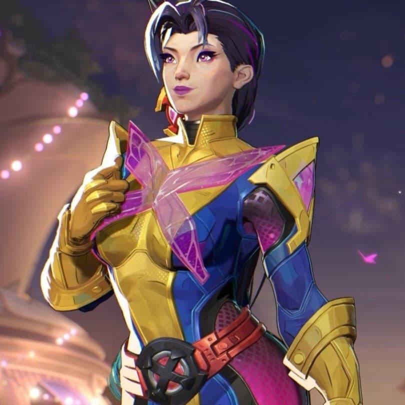 Thumbnail of psylocke