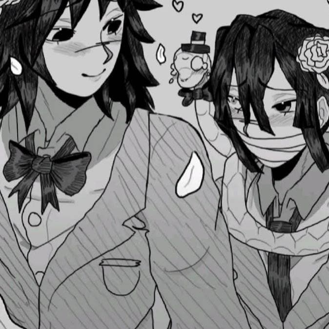 Thumbnail of giyuu and obanai