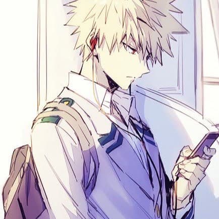 Thumbnail of katsuki bakugo (sfw)