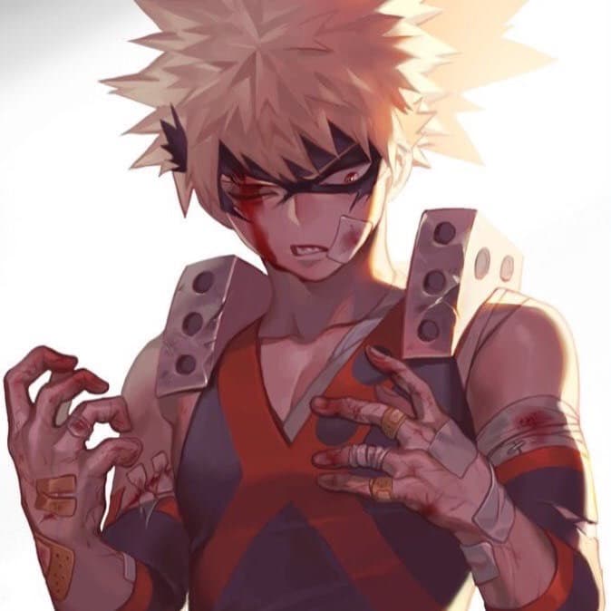 Thumbnail of katsuki bakugo