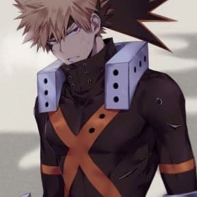 Thumbnail of katsuki bakugo