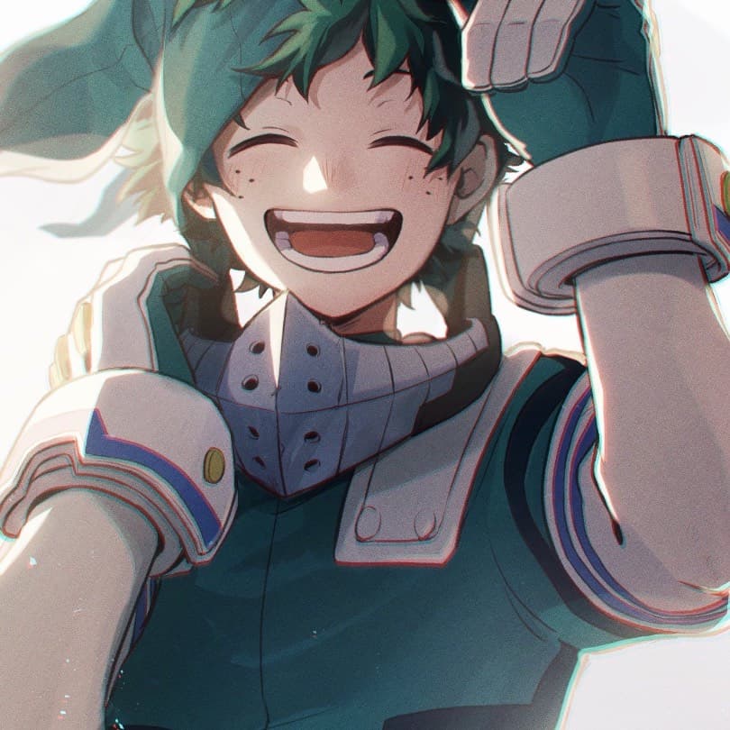 Thumbnail of izuku midoriya