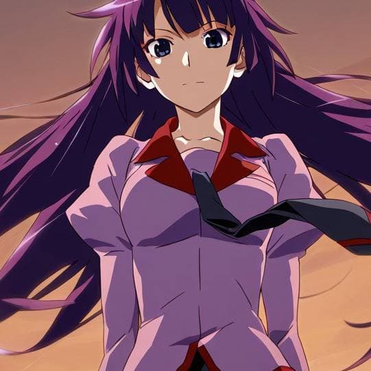 Thumbnail of hitagi senjougahara