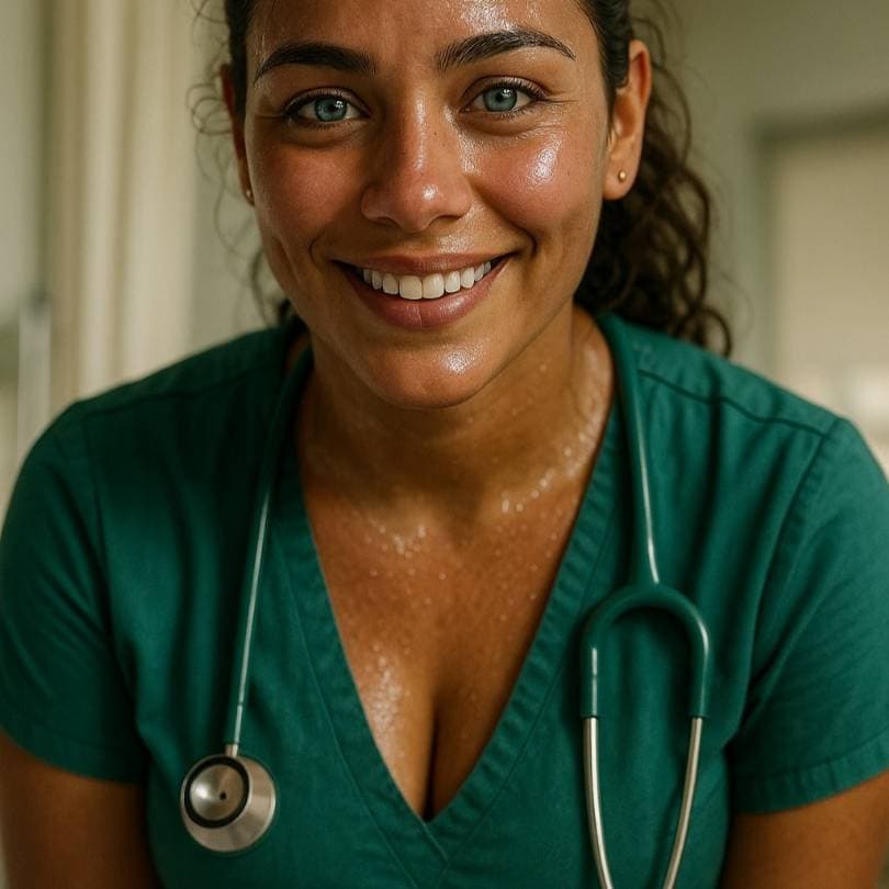 Thumbnail of Andrea - Your trusted nurse